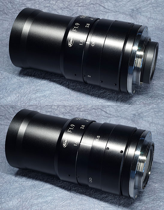 LM50-IR 50mm f1.9②